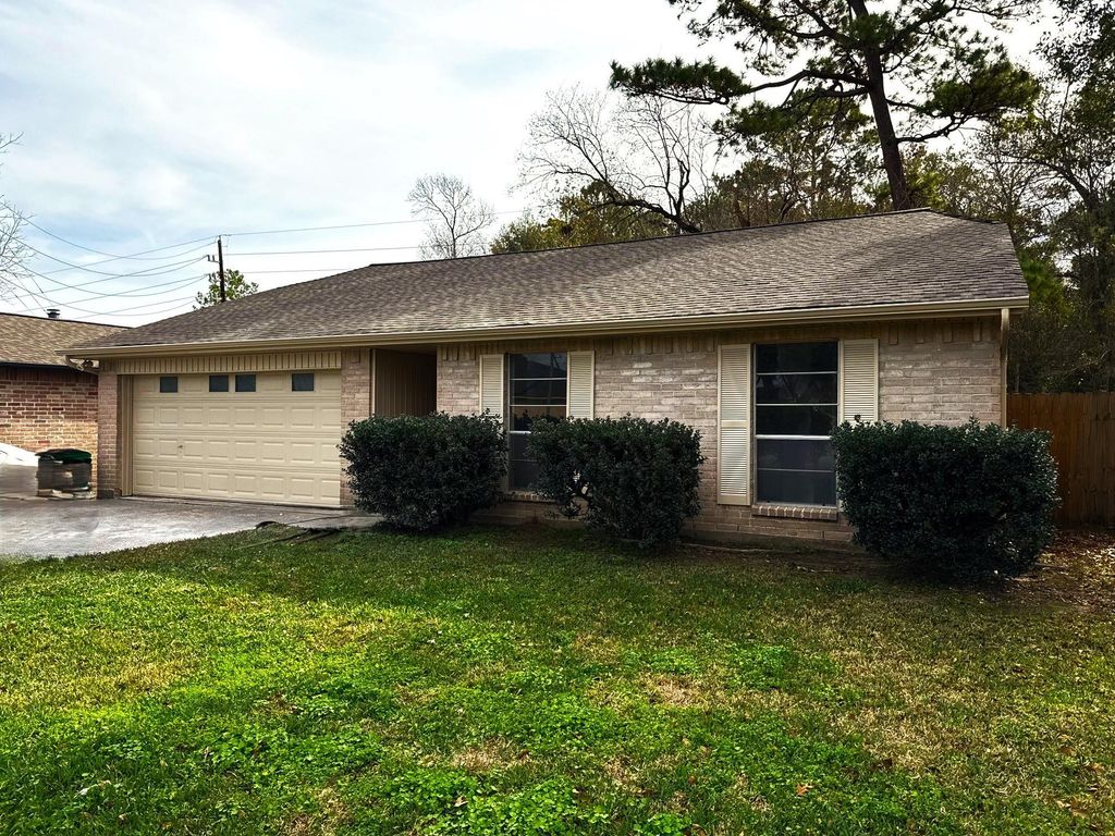 4702 Hickorygate Drive, Spring, TX 77373