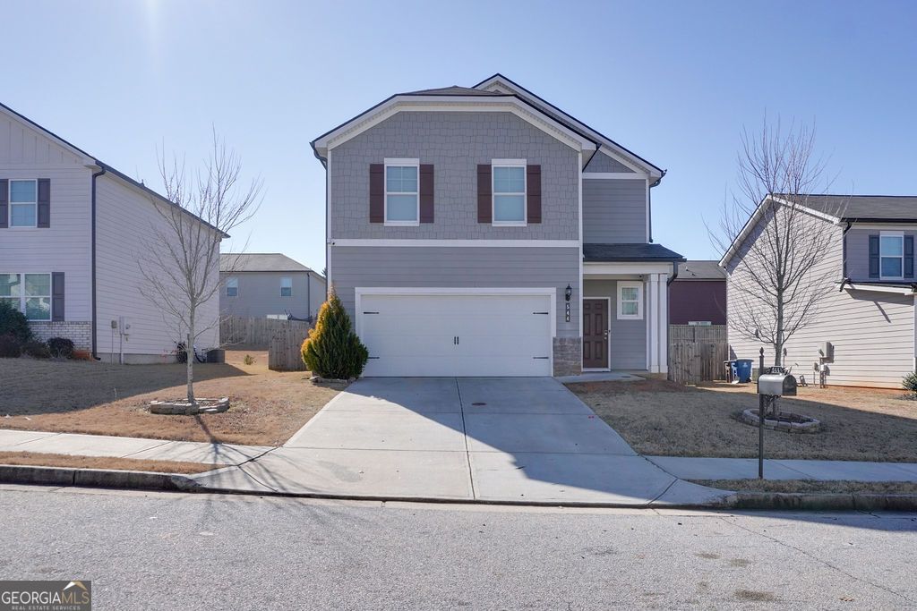 544 Overo Drive, Mcdonough, GA 30253