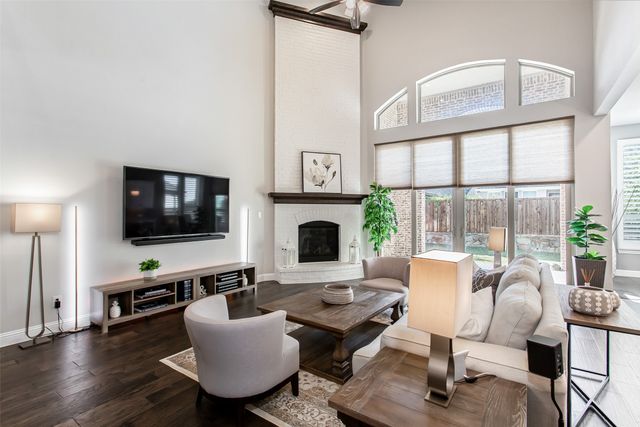 1051 Brookfield Drive, Prosper, TX 75078