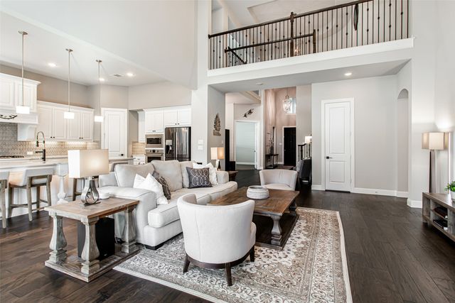 1051 Brookfield Drive, Prosper, TX 75078