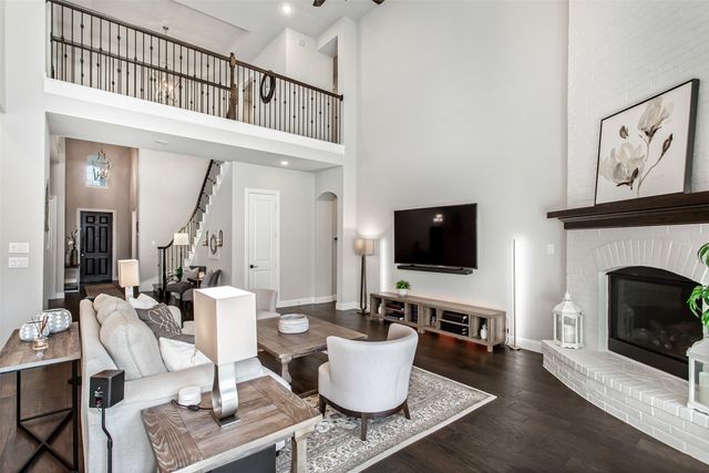 1051 Brookfield Drive, Prosper, TX 75078