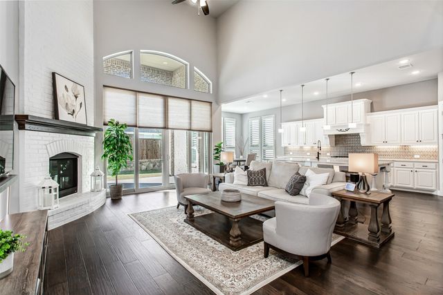 1051 Brookfield Drive, Prosper, TX 75078