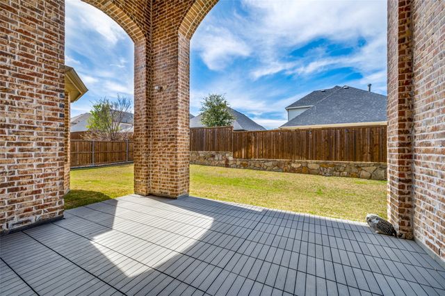 1051 Brookfield Drive, Prosper, TX 75078