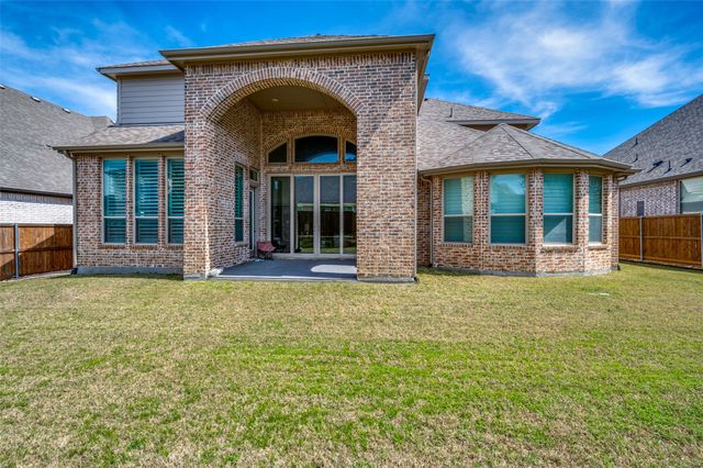 1051 Brookfield Drive, Prosper, TX 75078