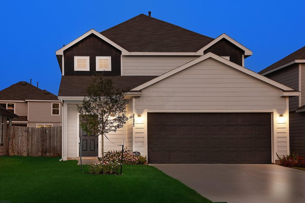 14022 Chinook Drive, Conroe, TX 77384