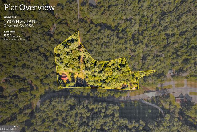15105 Highway 19 N, Cleveland, GA 30528