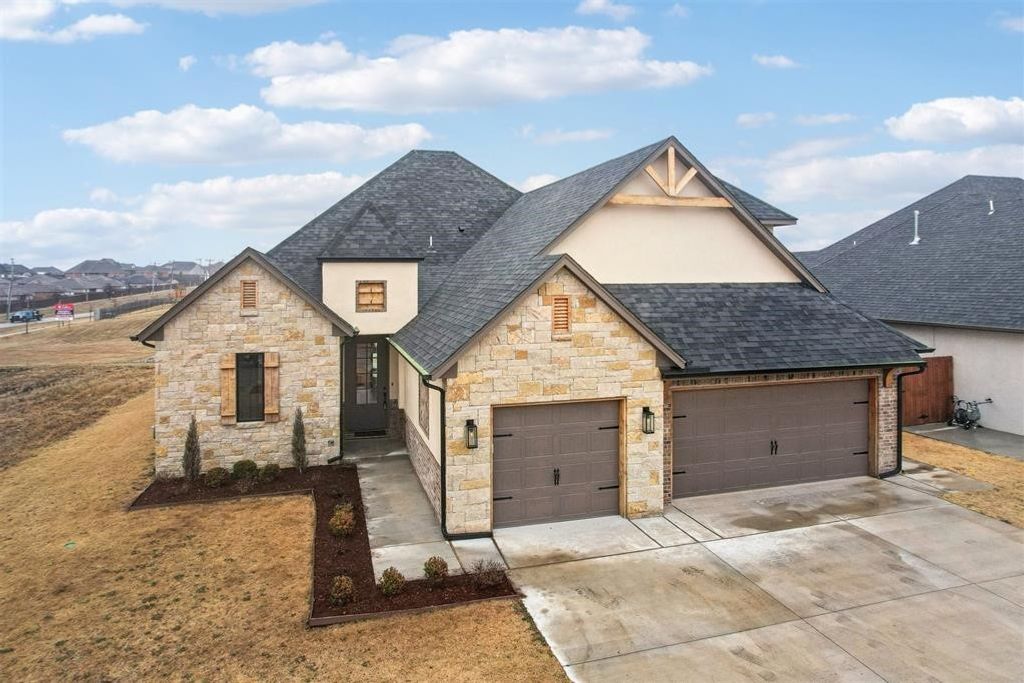 9316 Cheek Ranch Road, Yukon, OK 73099