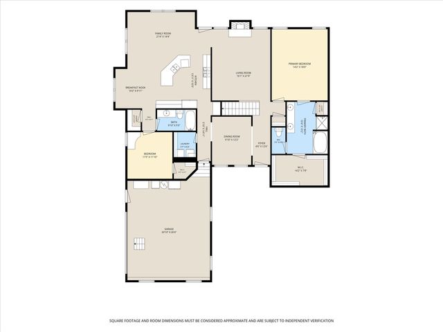 3432 Deerview Dr, Murfreesboro, TN 37128