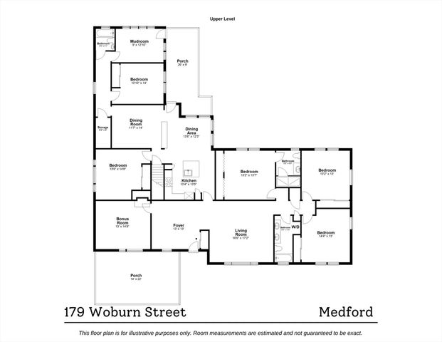 179 Woburn St, Medford, MA 02155