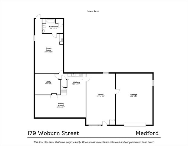 179 Woburn St, Medford, MA 02155