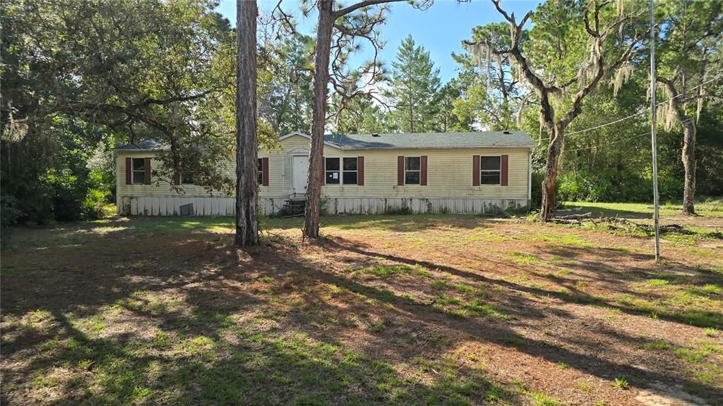 5778 W TIRANA LANE, Dunnellon, FL 34433
