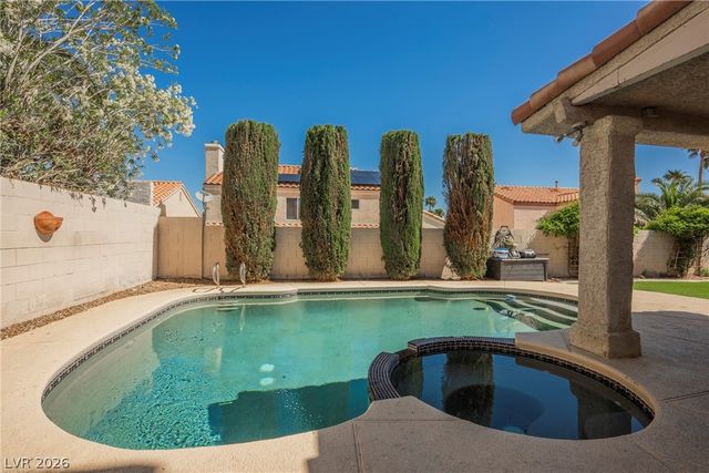 2008 Spruce Brook Drive, Henderson, NV 89074