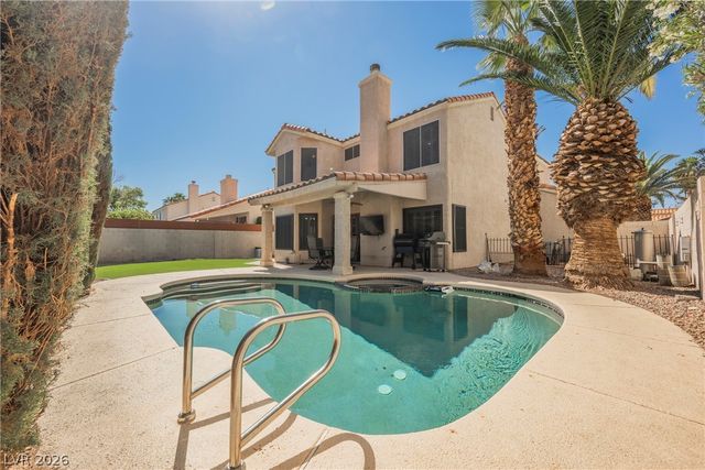 2008 Spruce Brook Drive, Henderson, NV 89074