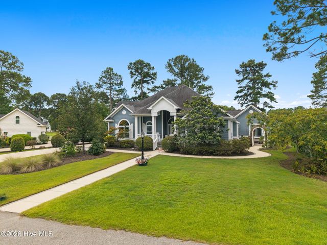 459 Dunlieth Street NW, Calabash, NC 28467