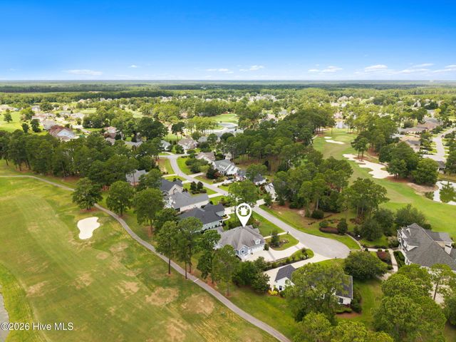 459 Dunlieth Street NW, Calabash, NC 28467