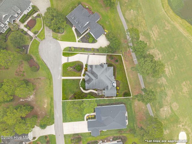 459 Dunlieth Street NW, Calabash, NC 28467