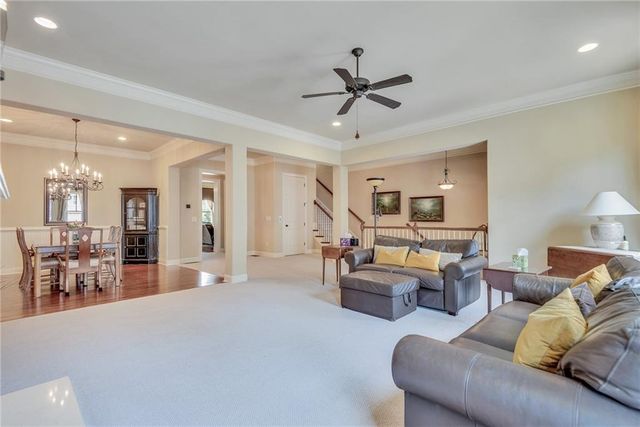 141 Staddlebridge Avenue, Canton, GA 30114