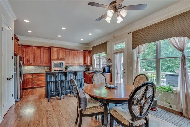 141 Staddlebridge Avenue, Canton, GA 30114
