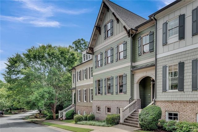 141 Staddlebridge Avenue, Canton, GA 30114