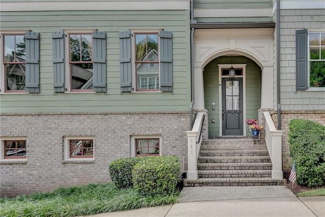 141 Staddlebridge Avenue, Canton, GA 30114