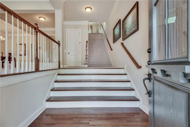 141 Staddlebridge Avenue, Canton, GA 30114