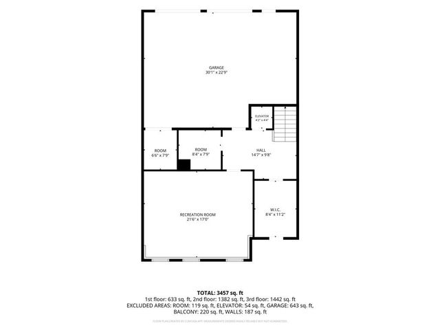 141 Staddlebridge Avenue, Canton, GA 30114