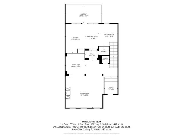141 Staddlebridge Avenue, Canton, GA 30114