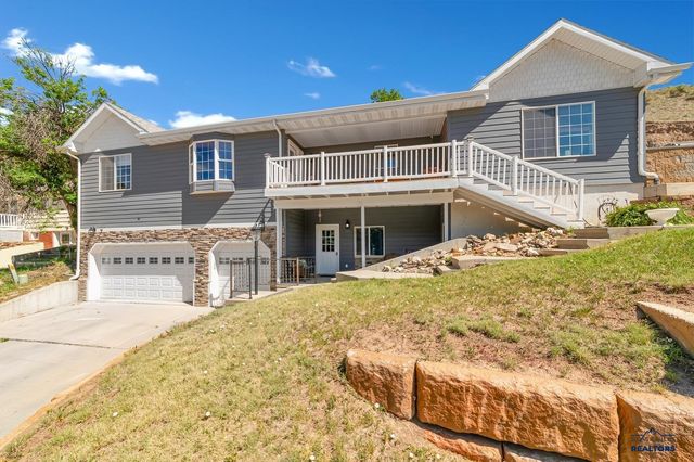 1302 ST CLOUD ST, Rapid City, SD 57701