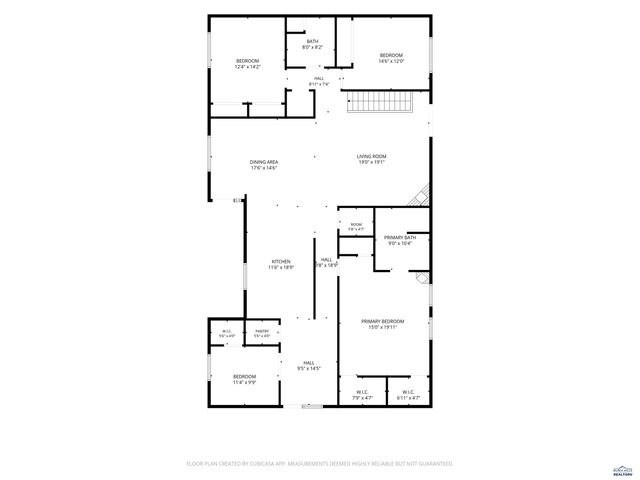 1302 ST CLOUD ST, Rapid City, SD 57701