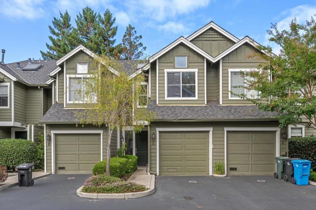 600 Willow Road 8, Menlo Park, CA 94025