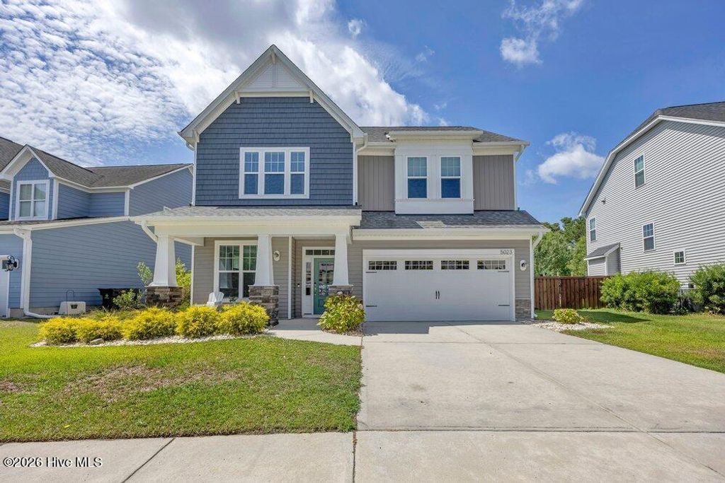 5023 Laurenbridge Lane, Wilmington, NC 28409