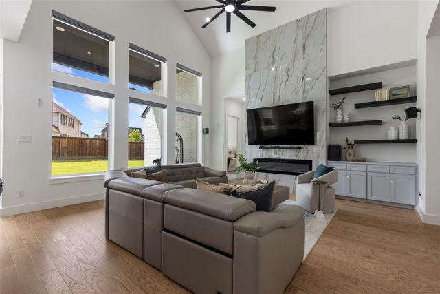 4401 Sandhills Lane, Prosper, TX 75078