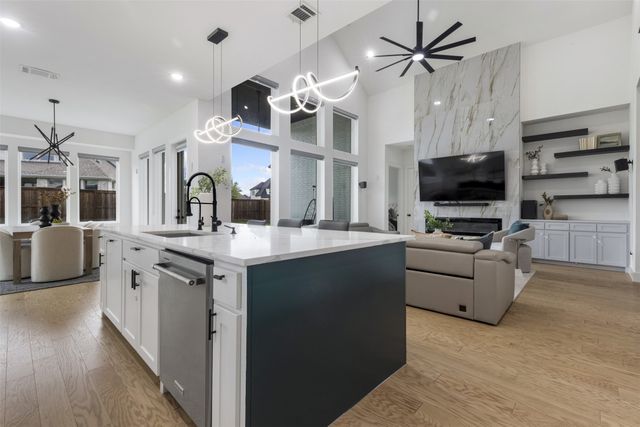 4401 Sandhills Lane, Prosper, TX 75078