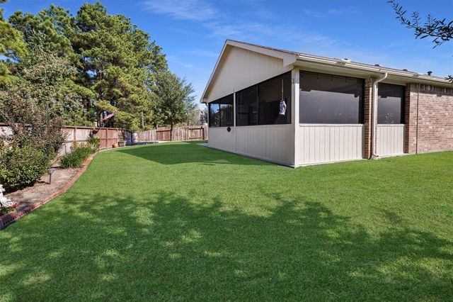 16502 Coconut Palm Lane, Conroe, TX 77304