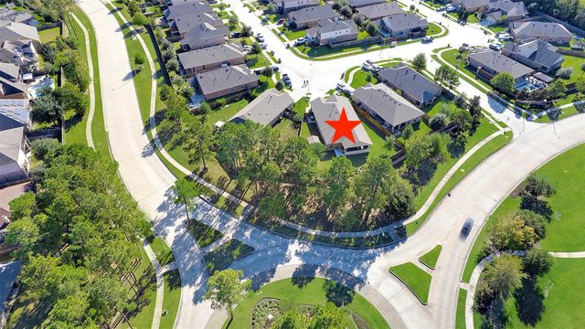 16502 Coconut Palm Lane, Conroe, TX 77304