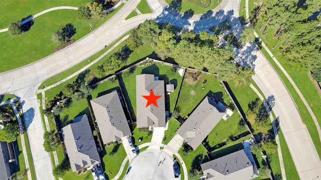 16502 Coconut Palm Lane, Conroe, TX 77304