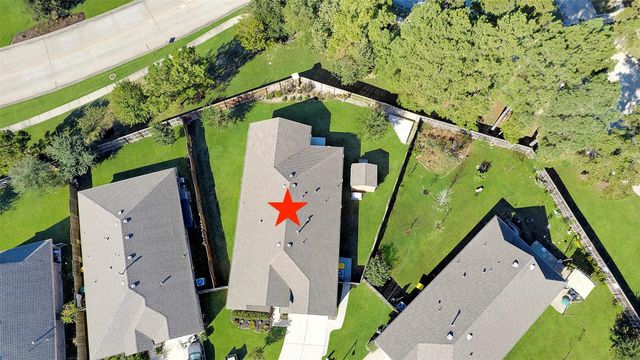 16502 Coconut Palm Lane, Conroe, TX 77304