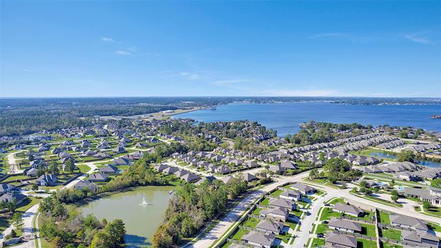 16502 Coconut Palm Lane, Conroe, TX 77304