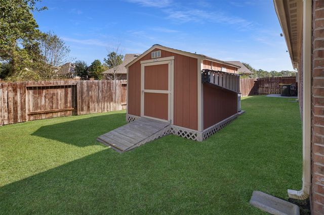 16502 Coconut Palm Lane, Conroe, TX 77304