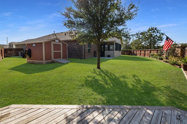 16502 Coconut Palm Lane, Conroe, TX 77304