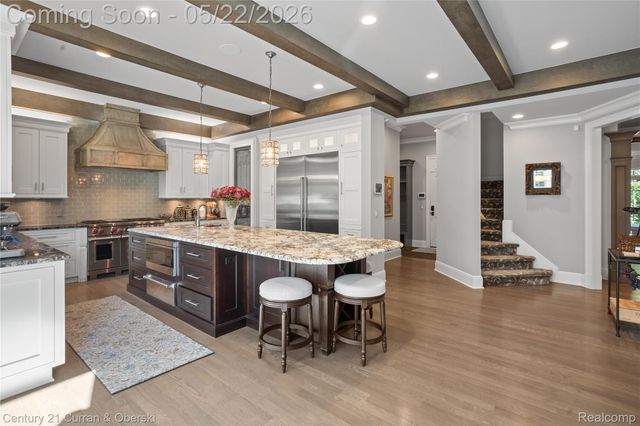 46646 7 Mile Road, Northville Township, MI 48167