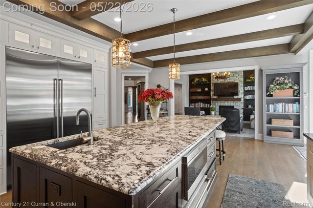 46646 7 Mile Road, Northville Township, MI 48167