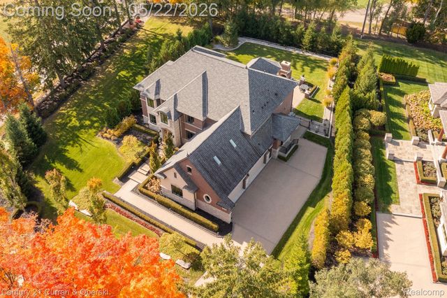 46646 7 Mile Road, Northville Township, MI 48167