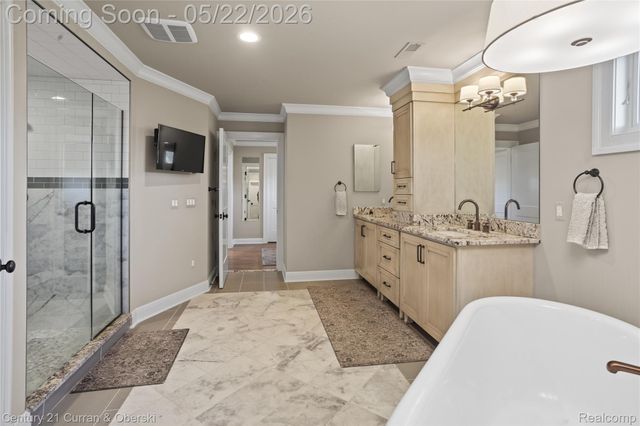 46646 7 Mile Road, Northville Township, MI 48167