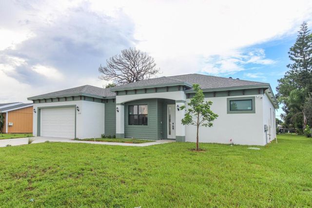 1143 SW Estaugh Avenue, Port St. Lucie, Port St Lucie, FL 34953