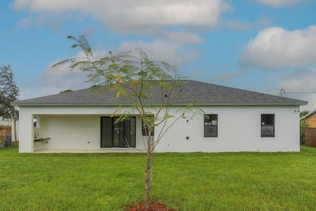 1143 SW Estaugh Avenue, Port St. Lucie, Port St Lucie, FL 34953