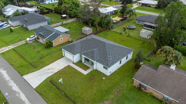 1143 SW Estaugh Avenue, Port St. Lucie, Port St Lucie, FL 34953