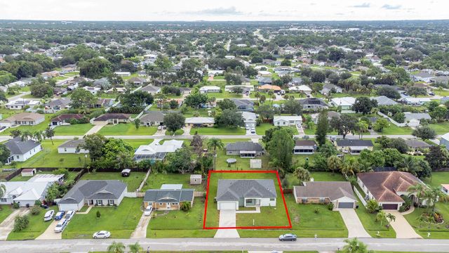 1143 SW Estaugh Avenue, Port St. Lucie, Port St Lucie, FL 34953