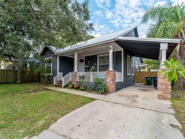 3014 N TAMPA STREET, Tampa, FL 33603