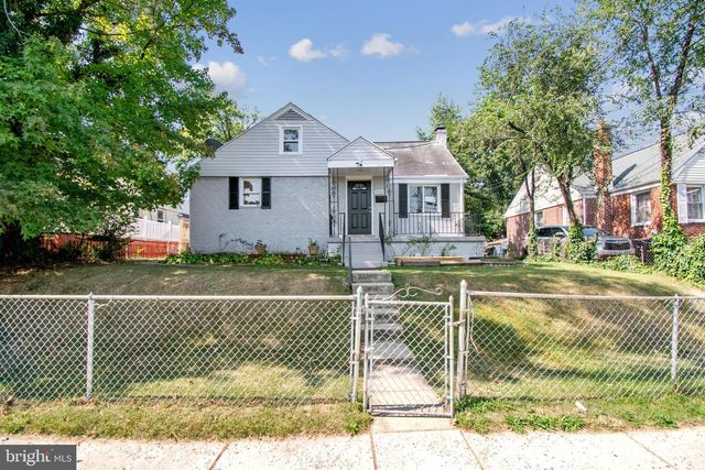 4704 68TH PL, Hyattsville, MD 20784